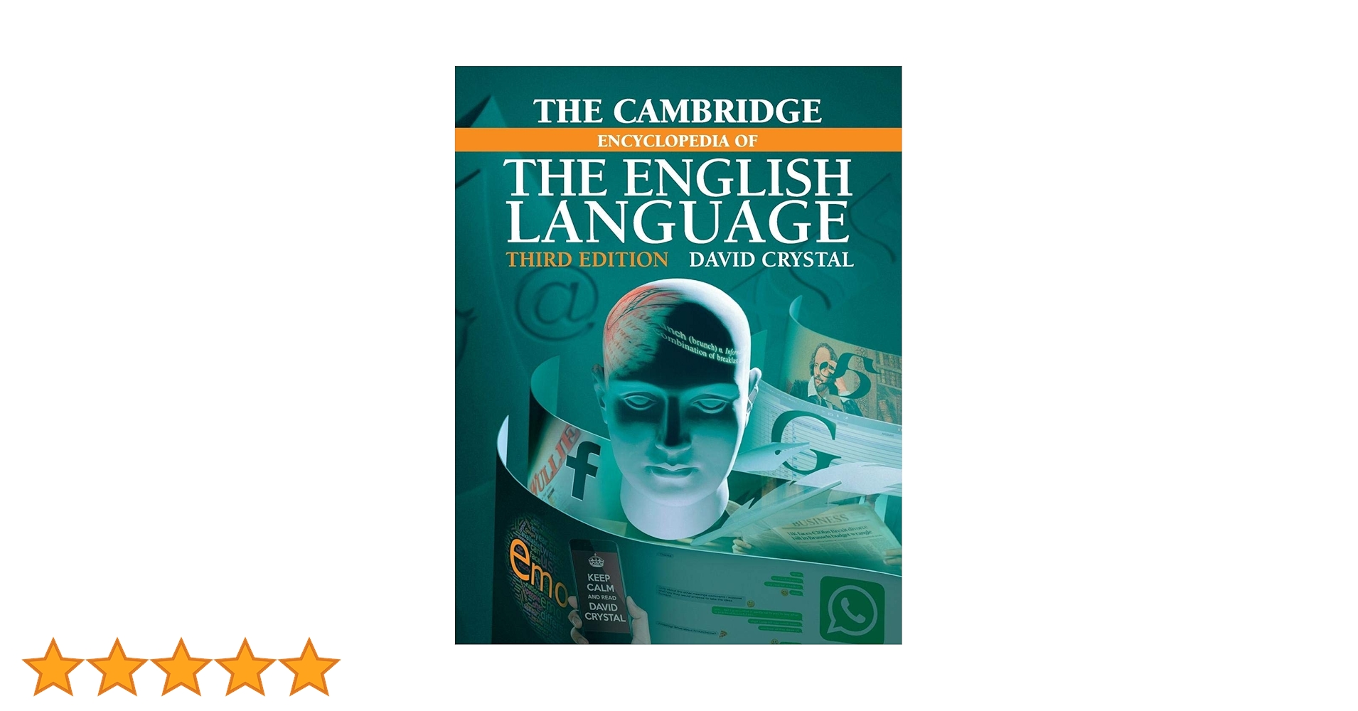 The Cambridge Encyclopedia of the English Language: Amazon